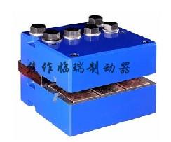 SMHE-2-75A、SMHE-2-90A偏航制動器